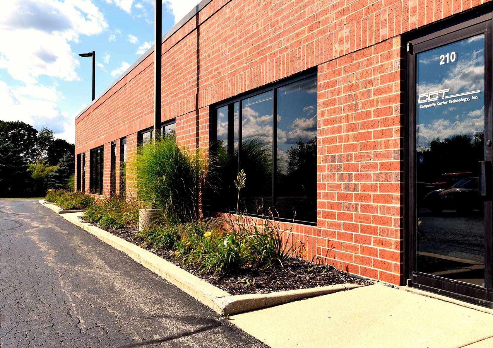 Composite Cutter Technology, Inc.'s office at Volo, Illinois