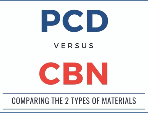 What is the difference between PCD and CBN tools?