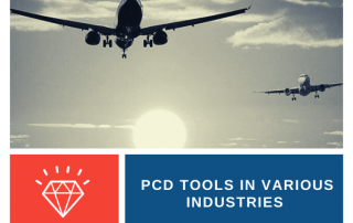 PCD tools
